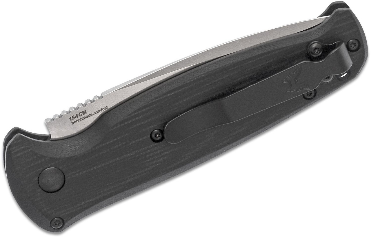 Benchmade 4300BK CLA AUTO Folding Knife 3.4"
