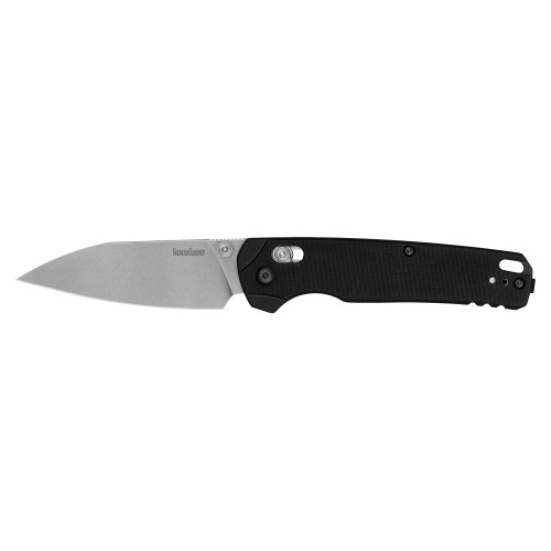 Kershaw Bel Air XL Folding Knife 3.4" Reverse Tanto Blade Plaine Edge CPM MagnaCut Blade Steel 7.95" Overall Length DuraLock Stonewashed Finish Silver Blade G10 Handle Black Kershaw Bel Air XL Folding Knife 3.4" Reverse Tanto Blade Plaine Edge CPM MagnaCut Blade Steel 7.95" Overall Length DuraLock Stonewashed Finish Silver Blade G10 Handle Black