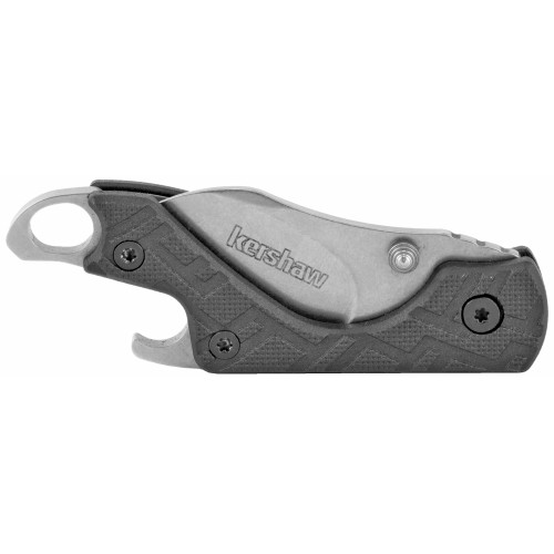 Kershaw Cinder Folding Knife 1.4" Blade Stonewashed Finish