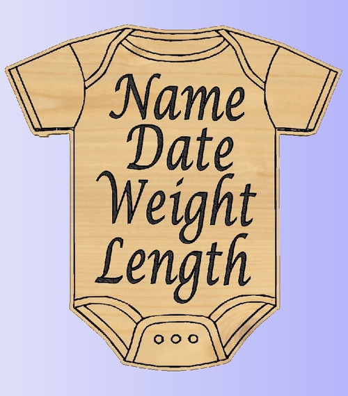 Baby Announcement
