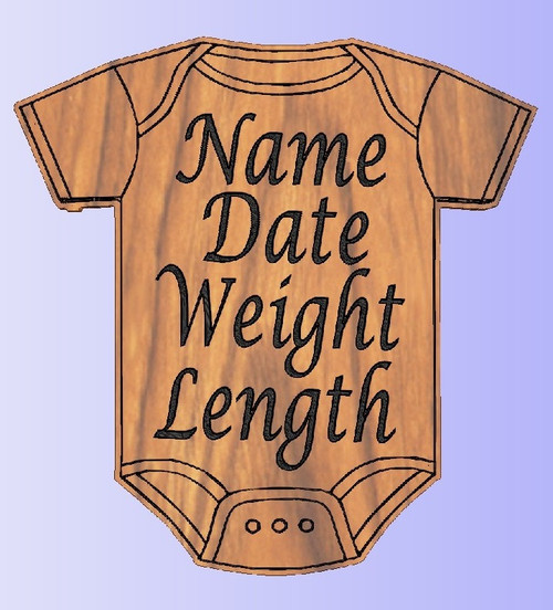 Baby Announcement