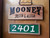 Address and Name Custom Carved Wood Sign
