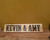 Name or Saying Custom Carved Wood Sign