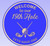 Golf 19th Hole Round Sign 