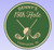 Golf 19th Hole Round Sign 