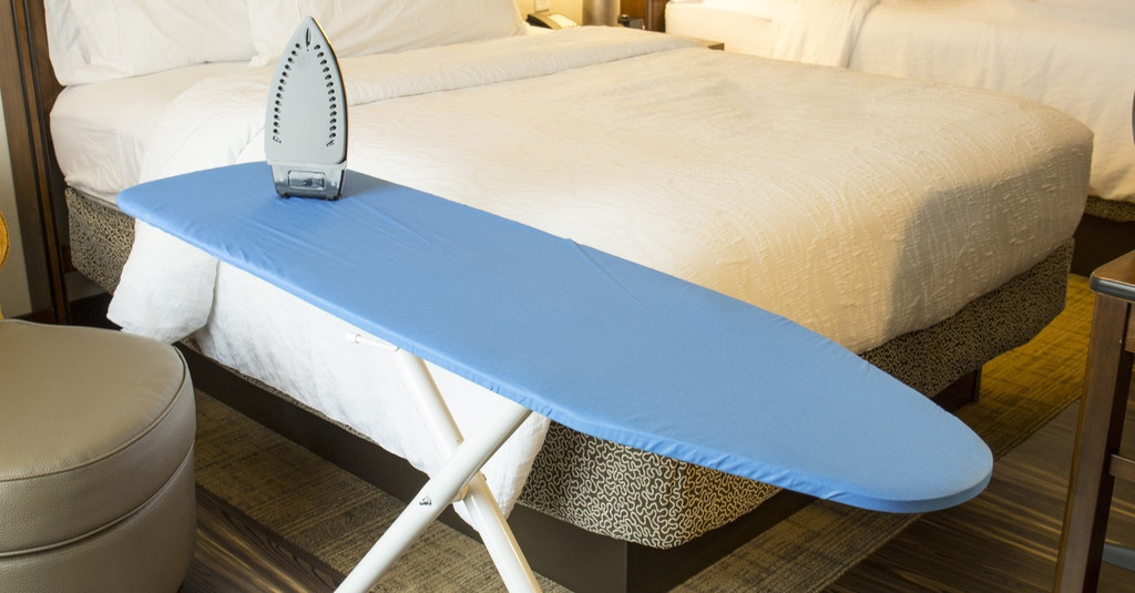 VIP Suite Ironing Board - 4 Pack