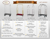Bellman's Cart Buying Guide Bellman's Cart Buying Guide