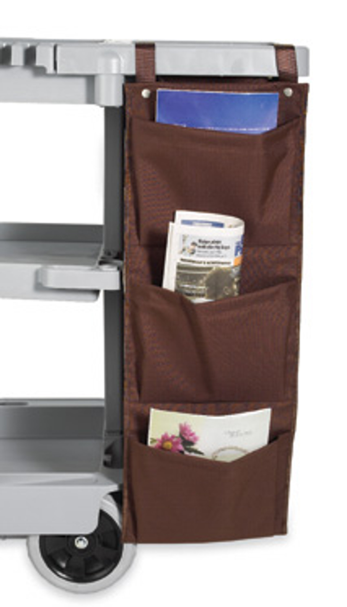 3 Pocket Housekeeping Caddy Bag