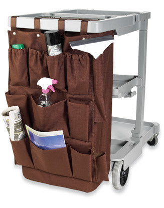 Housekeeping & Accessories Caddy Bags Wholesale Hotel Products