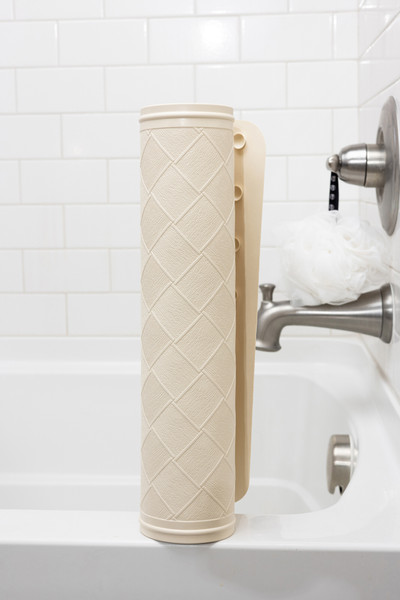 24 Pack Non-Slip Bath Mat - Wholesale Hotel Products