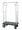 Value Valet Bellman's Cart - Stainless Steel Finish- Wholesale Hotel Products