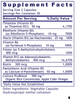 Complete B Capsules (60 Caps/bottle) NEW Complete vitamin B formula ; contains high-energy vitamin B forms; supports many bodily systems, including brain, liver, energy & mood