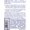 ParaStat - Parasite cleansing formula deep-seated intestinal cleansing & support (60 V caps)