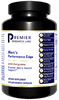 Men's Performance Edge Anabolic strength maximizer for muscle, energy, stamina & fat metabolism
