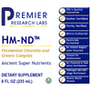 HM-ND™ (Fermented) Fermented Chlorella and Greens Complex