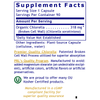 Medi-Chlorella-FX Dietary Supplement 90 Plant-Source Capsules Nutrient-Dense Super Greens