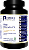 Medi-Chlorella-FX Dietary Supplement 90 Plant-Source Capsules Nutrient-Dense Super Greens