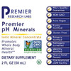 pH Minerals, Premier (2 oz) Dietary Supplement 2 FL OZ (58mL) Promotes Whole Body Mineral Health*