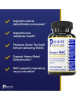 NAC, Premier Dietary Supplement 60 Plant-Source Capsules Premier Detoxification, Liver and Antioxidant Support*
