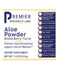 Aloe Powder-Mixed Berry Flavor, Premier 7.4 oz Powder Premier Gastrointestinal support and pH Balance*