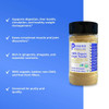 100% Organic Ginger Powder, Premier - Joint, Digestion, and Liver Health
