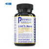 Lion's Mane -Supports cognitive clarity, memory, and nerve health 15% OFF