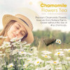 100% PREMIUM Herbal Chamomile Tea - 40 Eco-Conscious Tea Bags - Caffeine Free - Resealable Bag - Packaging May Vary (Pack of 1)