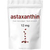 Micro Ingredients Astaxanthin 12mg with MCT Oil, 120 Softgels, 4 Month Supply | Premium Astaxanthin Antioxidant Supplements* | Fresh Microalgae Source | Triple Strength, Non-GMO, Gluten Free, No Soy