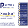 XenoStat™ - Natural source iodine complex - thyroid support - detoxes xeno-estrogens