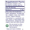 Melatonin-ND™ Dietary Supplement 2 fl oz (54 mL) Brain and Sleep Support*