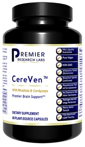 CereVen™ - Supports brain & nerve function, memory, attention, focus & clarity