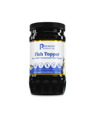 Pet Topper Fish - Fermented Fish Topper for Gut, Joint, Skin, and Immune Health in Dogs
