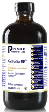 Fermented Gallbladder-ND™, Premier  Fermented Gallbladder Support*