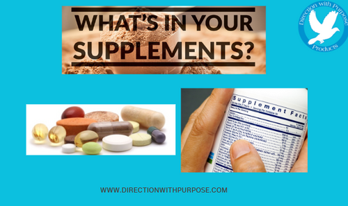 What’s In Your Supplements?