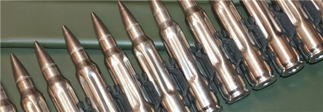 5.56 Links M27 New Mil Spec M249 Machine Gun - 2,000 Count