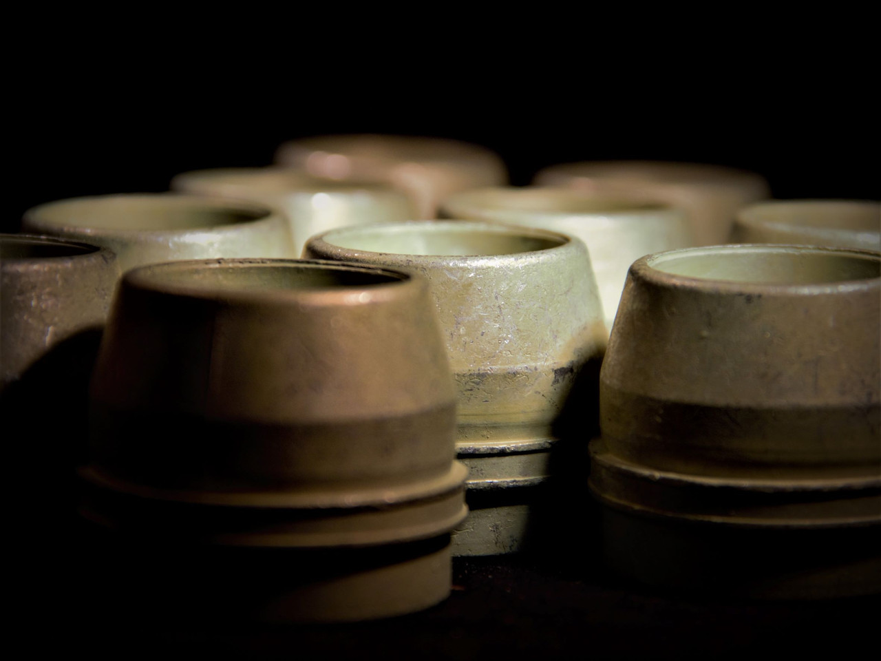 M781 40MM Chalk Round Zinc Bodies Equal for M203/M79 - 20 Units