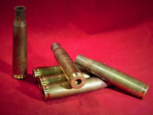 High Quality 50 Caliber Brass