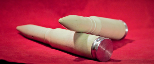 20mm Dummy rounds from above and below.