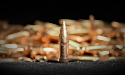 A 5.56 C77 Projectile