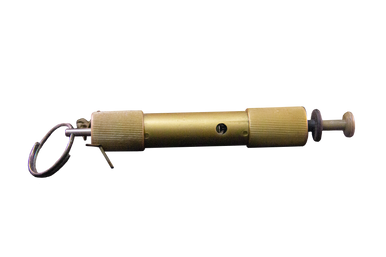 Gold M81 Fuse igniter - INERT - Free Shipping!