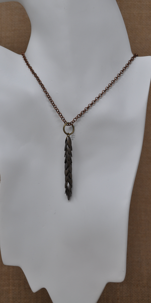 【OFUSE】2024 Dragon series-Tail ネックレス Check Out the Latest Dragon‰Ûªs Tail Necklace Jewelry $35.00