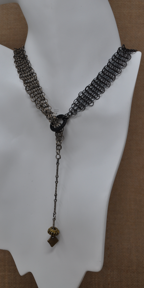High Quality Sterling SteampunkThrowback Necklaces $150.00