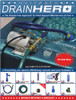 Drain Hero complete waterbed drain dry and cleaning kit. Maves moving a breeze