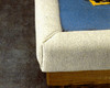 Hardside Padded Rails Padding Style for 5 way padded rails with corner covers