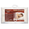 Positional Contour Pillow Contoured For Back And Side Sleepers