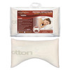 Positional Contour Pillow Contoured For Back And Side Sleepers