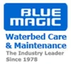 10 Bottles of Blue Magic 8 oz Sapphire Waterbed Conditioner with a Cap & Plug for Hardside & Softside Water Bed Mattresses
