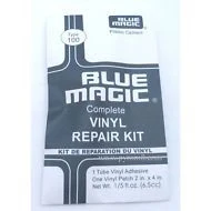 10-Year Waterbed Conditioner Supply – Blue Magic Sapphire Maintenance System (10 x 8oz Bottles + Free Cap & Plug -Pump & Patch Kit 