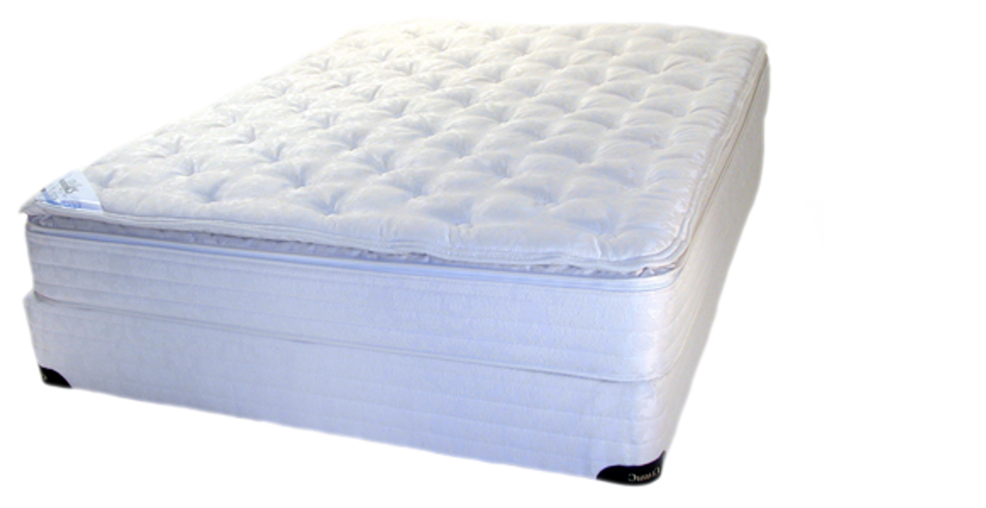 was a queen waterbed mattress