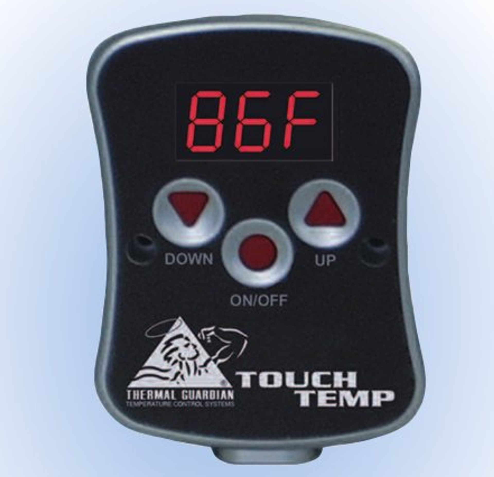 Softside Waterbed Heater Thermal Guardian Touch Temp Heater